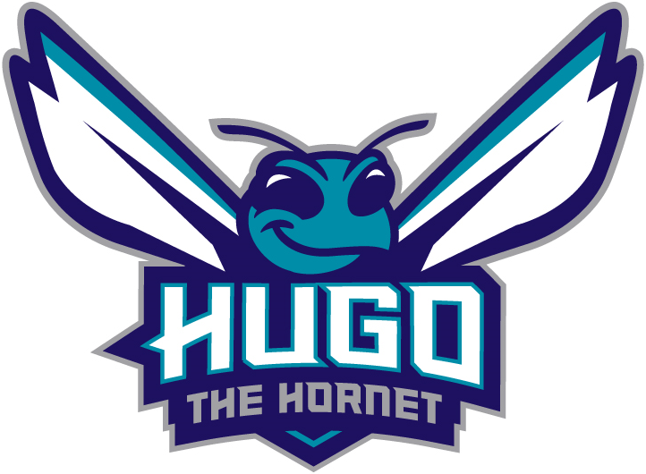 Charlotte Hornets 2014 15-Pres Mascot Logo iron on paper